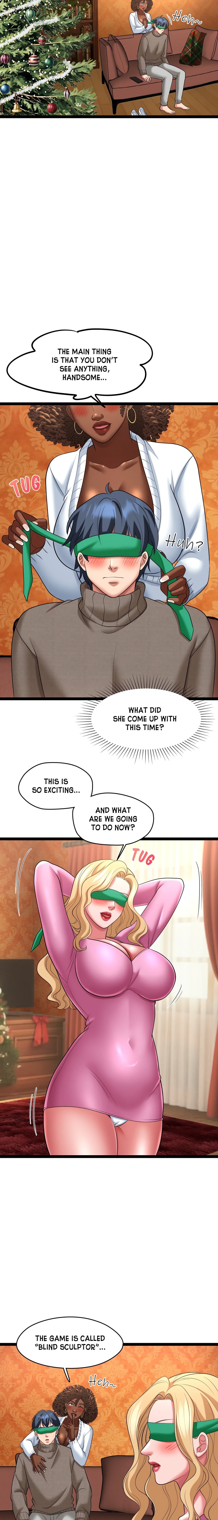 18+ Winter Games 2 MILF Edition (Uncensored) Chapter 5 page 5