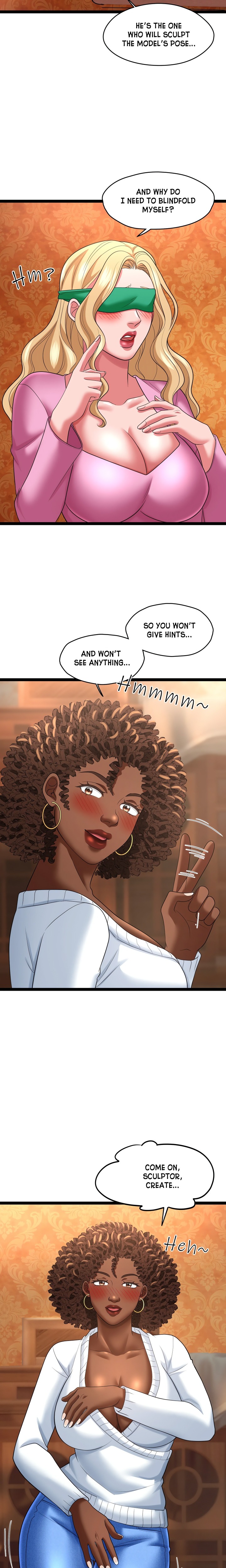 18+ Winter Games 2 MILF Edition (Uncensored) Chapter 5 page 7
