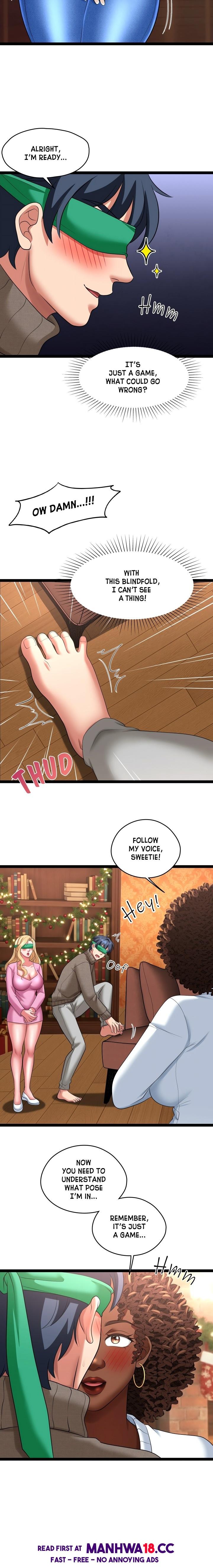 18+ Winter Games 2 MILF Edition (Uncensored) Chapter 5 page 8
