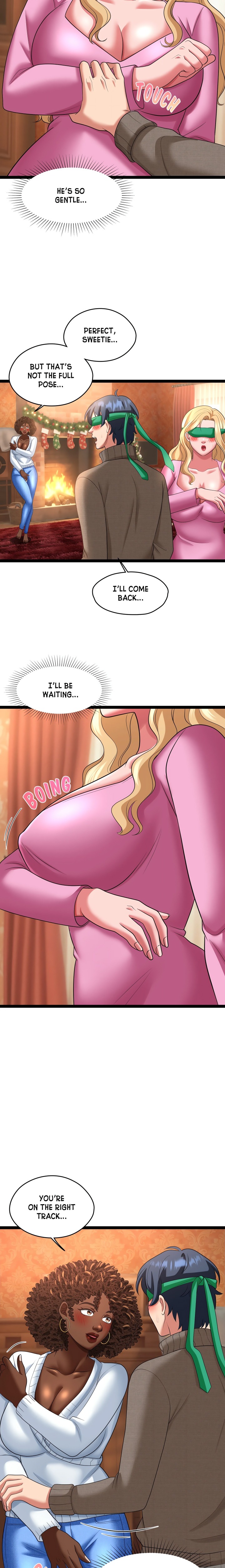 18+ Winter Games 2 MILF Edition (Uncensored) Chapter 5 page 11
