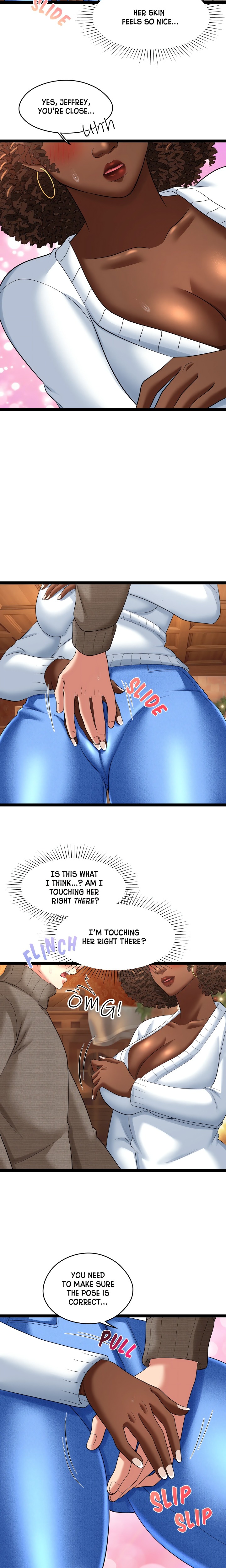 18+ Winter Games 2 MILF Edition (Uncensored) Chapter 5 page 12