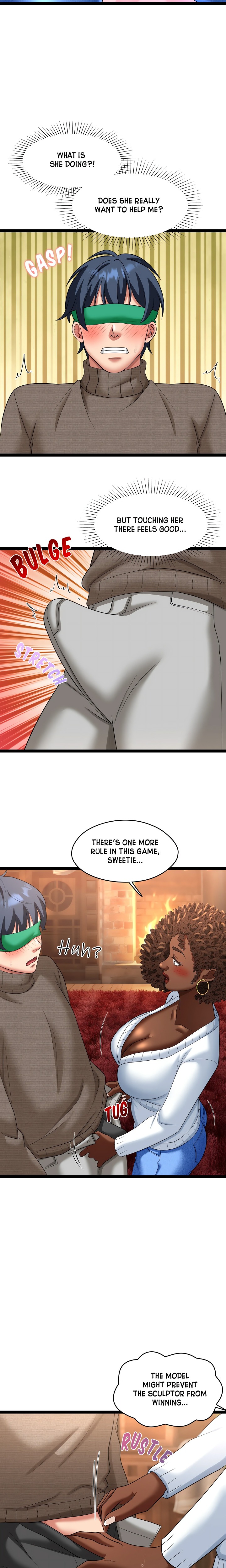 18+ Winter Games 2 MILF Edition (Uncensored) Chapter 5 page 13