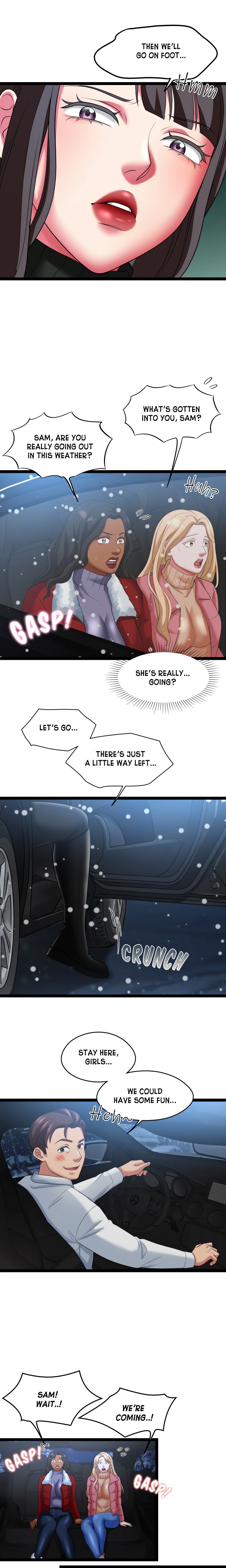 18+ Winter Games 2 MILF Edition (Uncensored) Chapter 6 page 3
