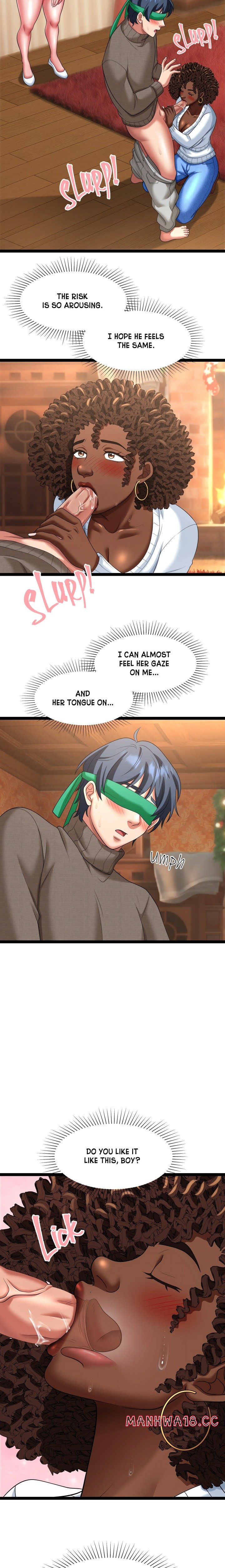 18+ Winter Games 2 MILF Edition (Uncensored) Chapter 6 page 5