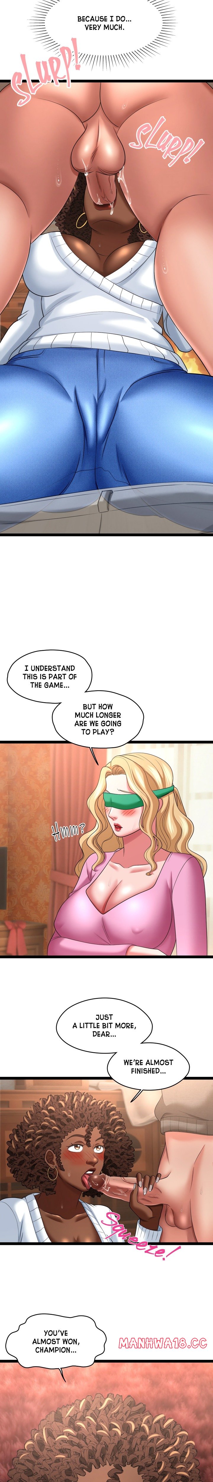18+ Winter Games 2 MILF Edition (Uncensored) Chapter 6 page 6
