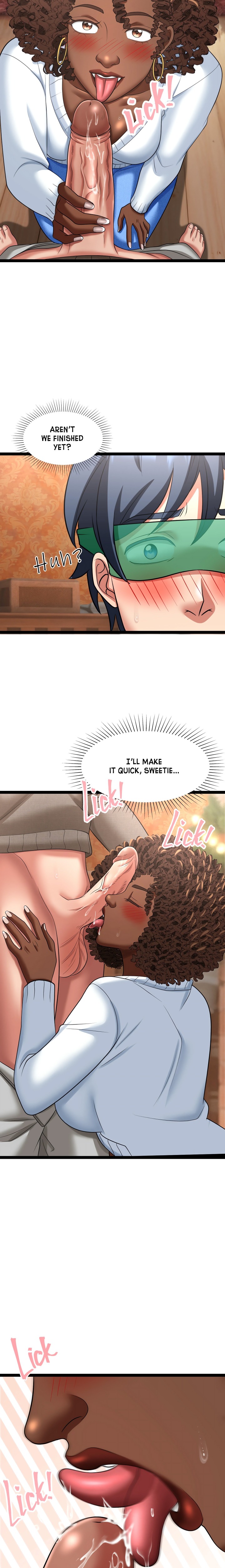 18+ Winter Games 2 MILF Edition (Uncensored) Chapter 6 page 7