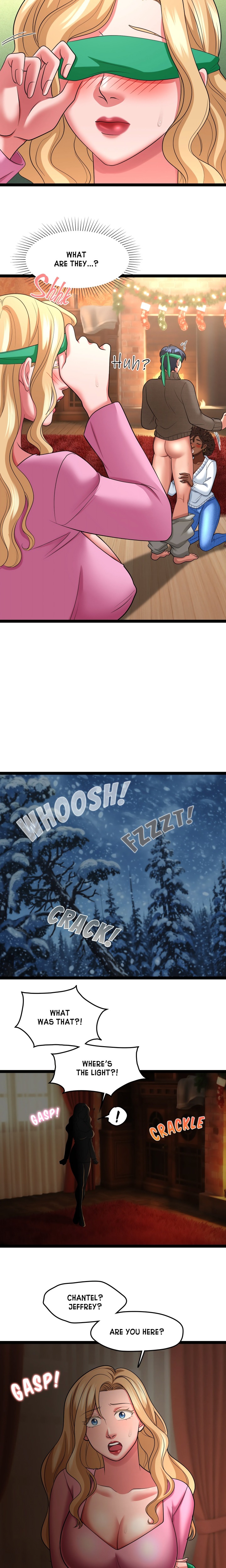 18+ Winter Games 2 MILF Edition (Uncensored) Chapter 6 page 9
