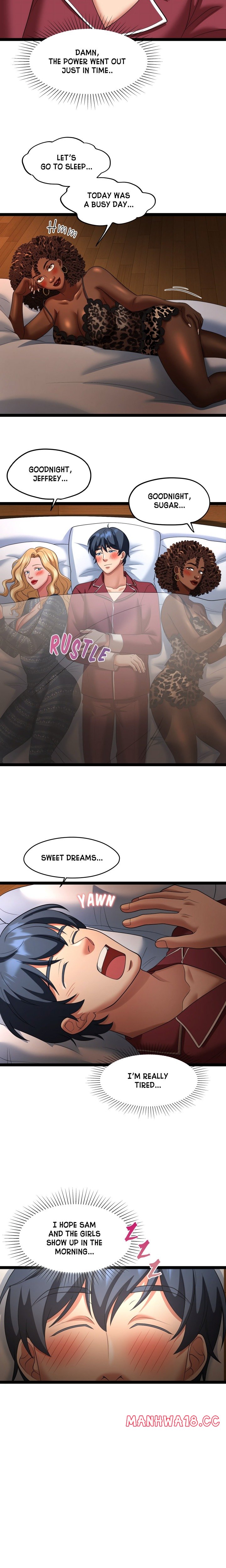 18+ Winter Games 2 MILF Edition (Uncensored) Chapter 6 page 12