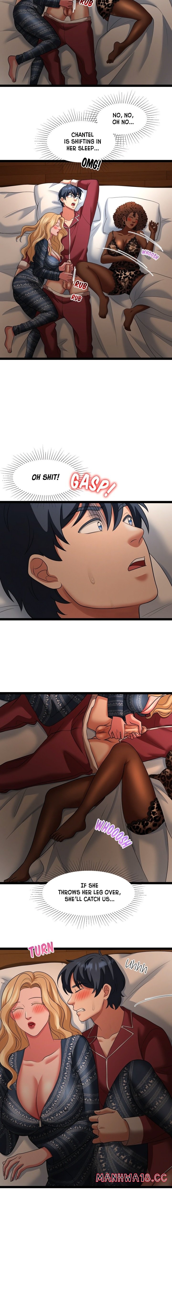 18+ Winter Games 2 MILF Edition (Uncensored) Chapter 7 page 8