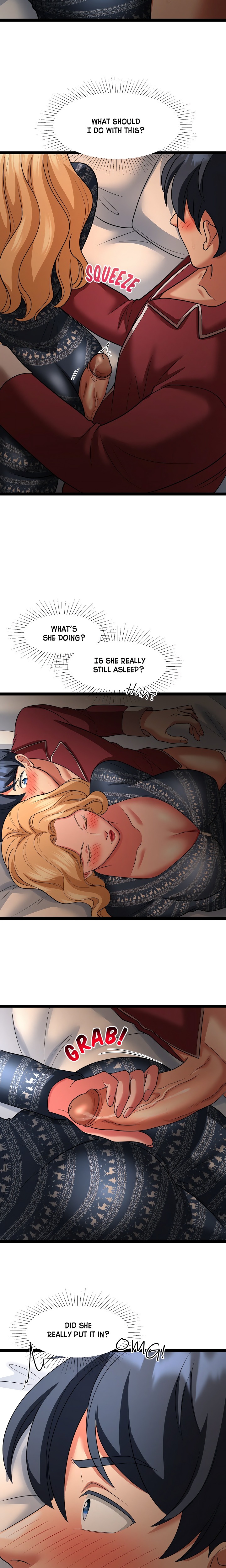 18+ Winter Games 2 MILF Edition (Uncensored) Chapter 7 page 10