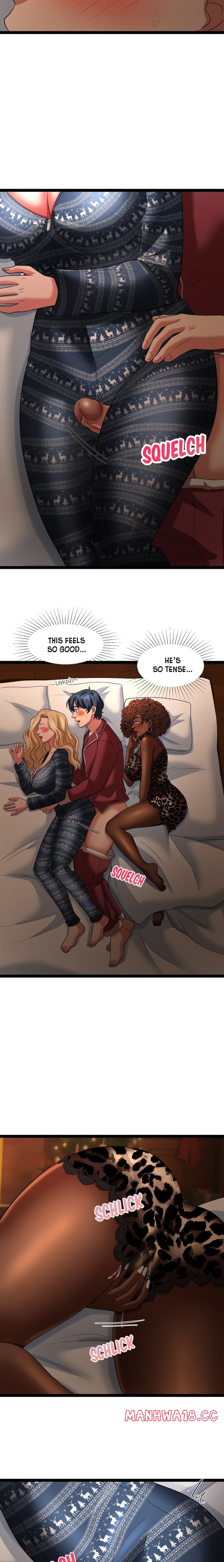18+ Winter Games 2 MILF Edition (Uncensored) Chapter 7 page 11