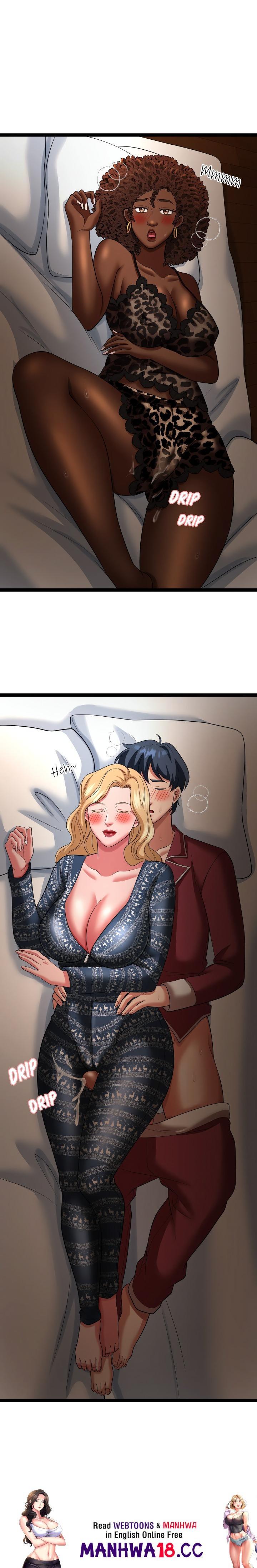 18+ Winter Games 2 MILF Edition (Uncensored) Chapter 7 page 13