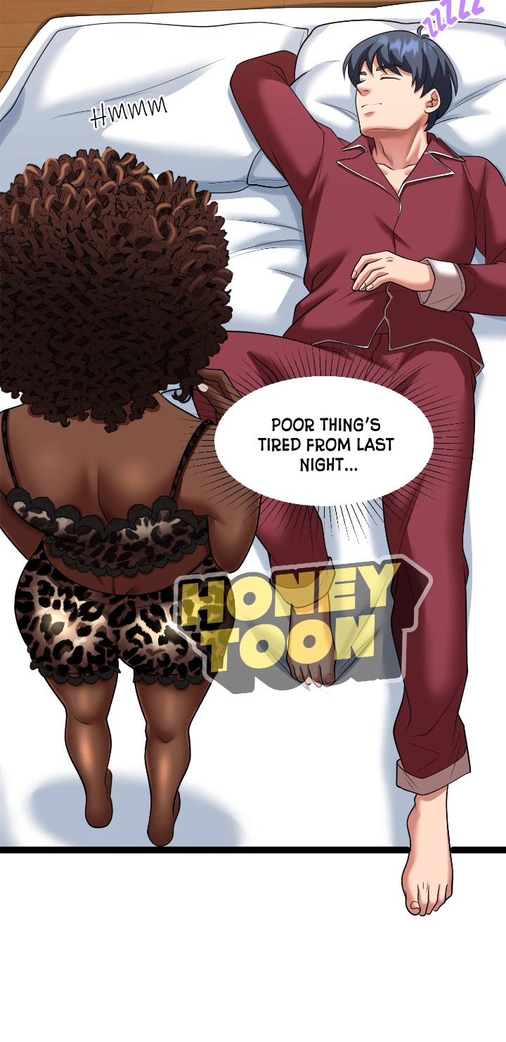 18+ Winter Games 2 MILF Edition (Uncensored) Chapter 8 page 4
