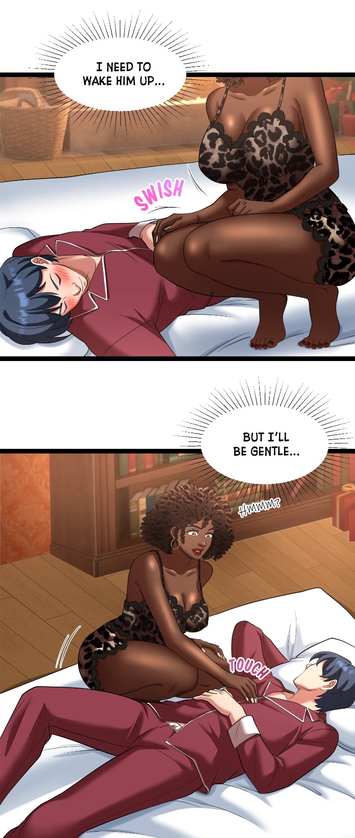 18+ Winter Games 2 MILF Edition (Uncensored) Chapter 8 page 5