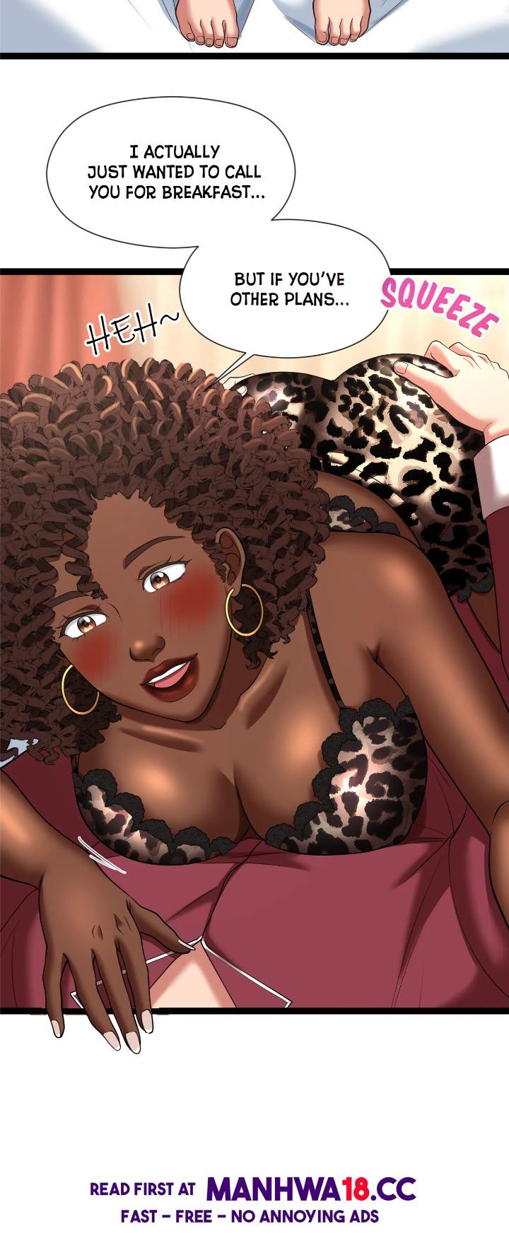 18+ Winter Games 2 MILF Edition (Uncensored) Chapter 8 page 10