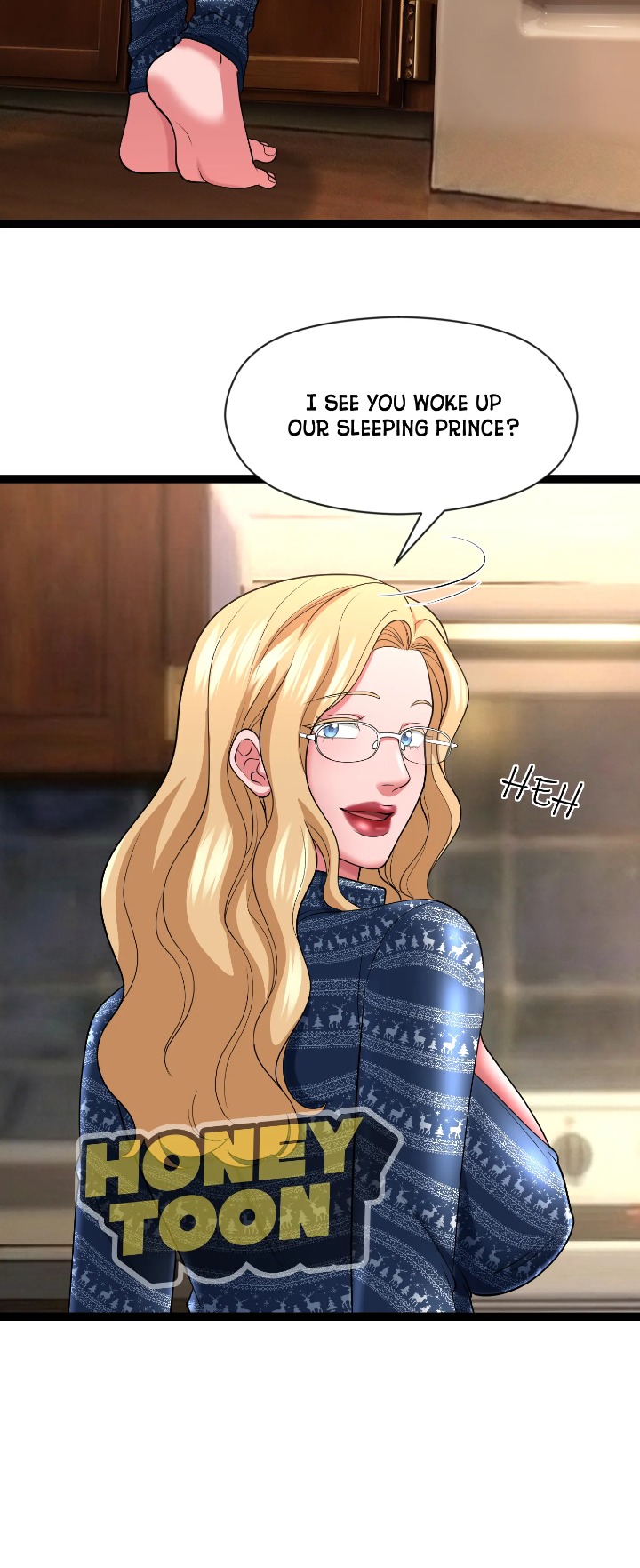 18+ Winter Games 2 MILF Edition (Uncensored) Chapter 8 page 16