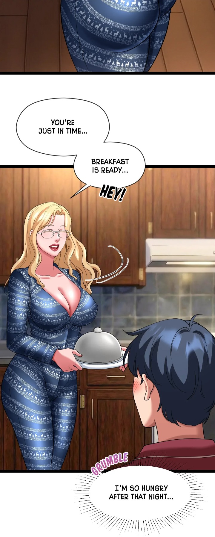 18+ Winter Games 2 MILF Edition (Uncensored) Chapter 8 page 18