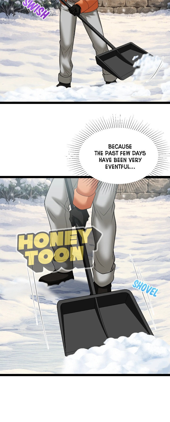 18+ Winter Games 2 MILF Edition (Uncensored) Chapter 8 page 32