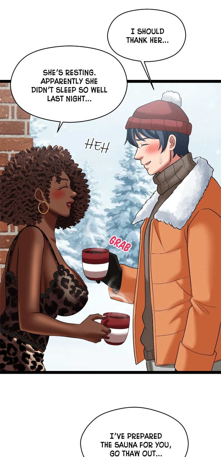 18+ Winter Games 2 MILF Edition (Uncensored) Chapter 8 page 37