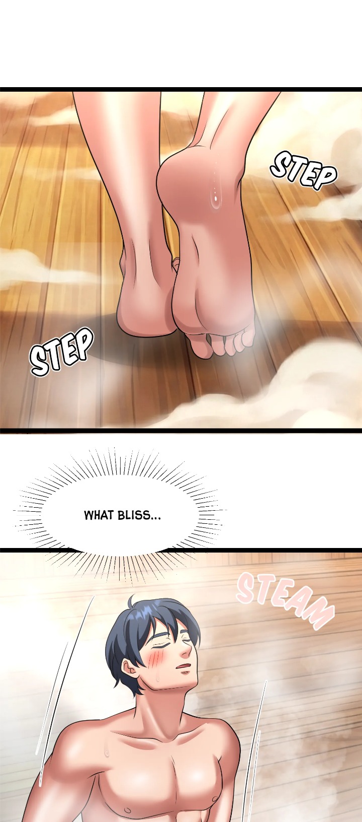 18+ Winter Games 2 MILF Edition (Uncensored) Chapter 8 page 43