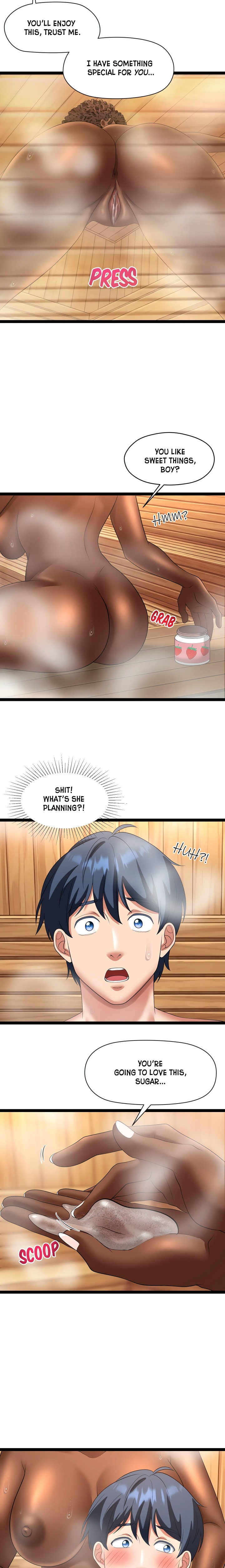 18+ Winter Games 2 MILF Edition (Uncensored) Chapter 9 page 2