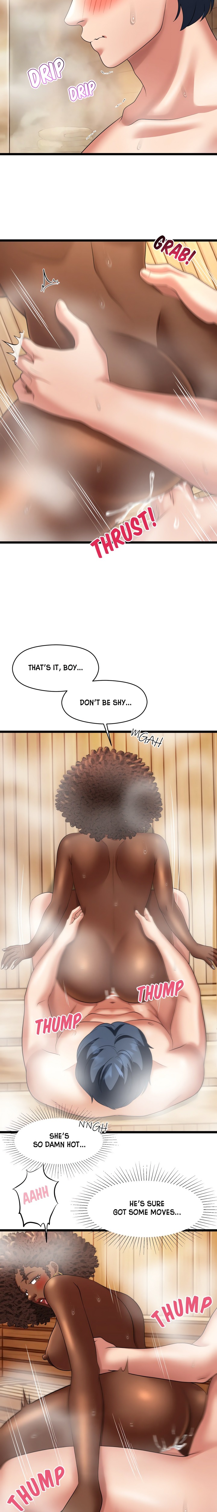 18+ Winter Games 2 MILF Edition (Uncensored) Chapter 9 page 10