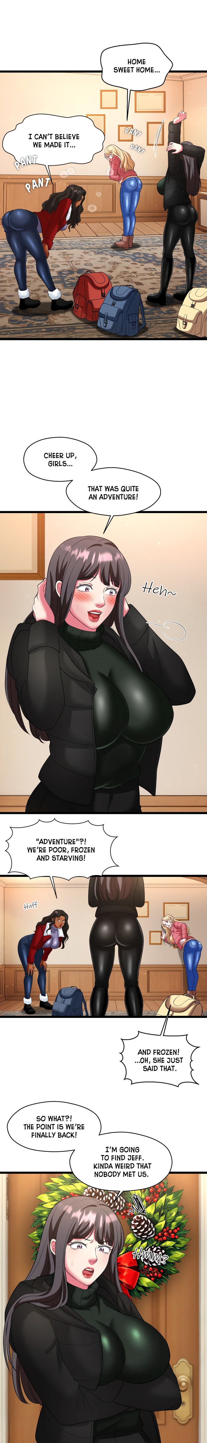 18+ Winter Games 2 MILF Edition (Uncensored) Chapter 9 page 12