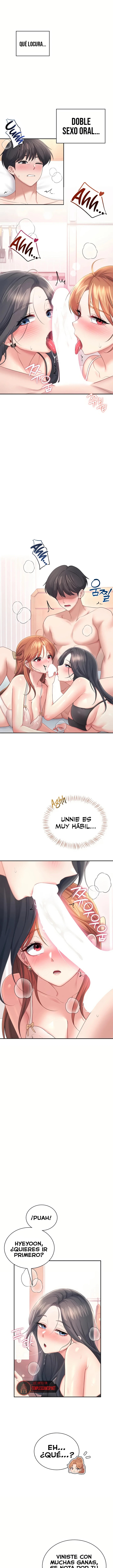 18+ Wireless Onahole Raw Chapter 100 page 9