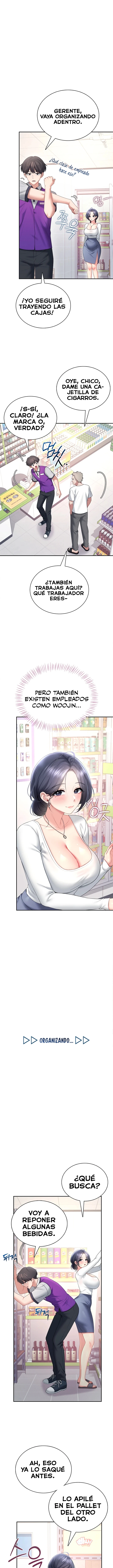 18+ Wireless Onahole Raw Chapter 102 page 7