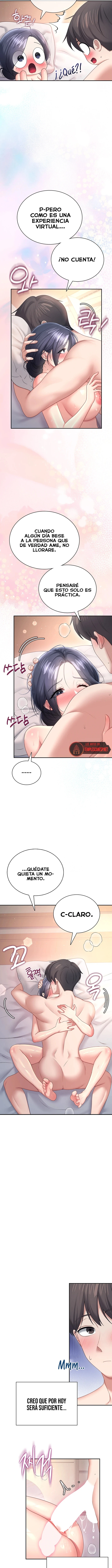 18+ Wireless Onahole Raw Chapter 104 page 11