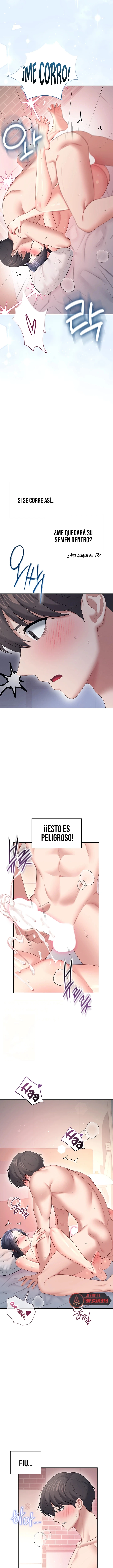 18+ Wireless Onahole Raw Chapter 105 page 7