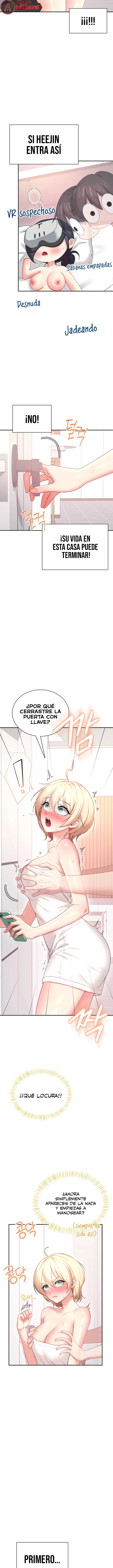 18+ Wireless Onahole Raw Chapter 105 page 11
