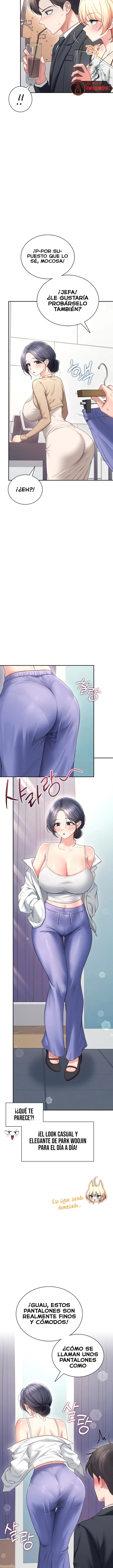 18+ Wireless Onahole Raw Chapter 108 page 8