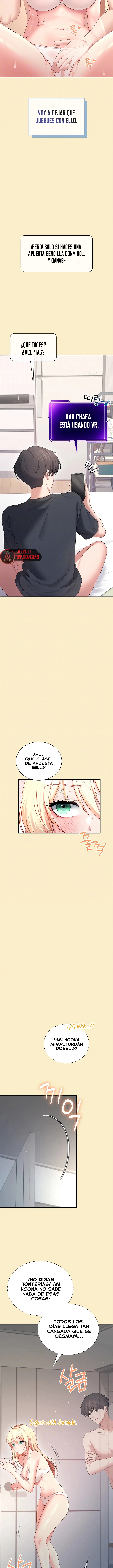 18+ Wireless Onahole Raw Chapter 110 page 4