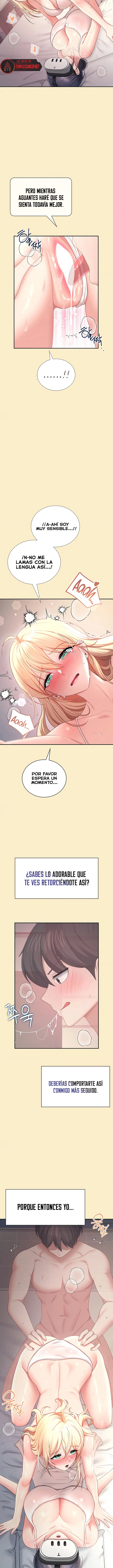 18+ Wireless Onahole Raw Chapter 110 page 7