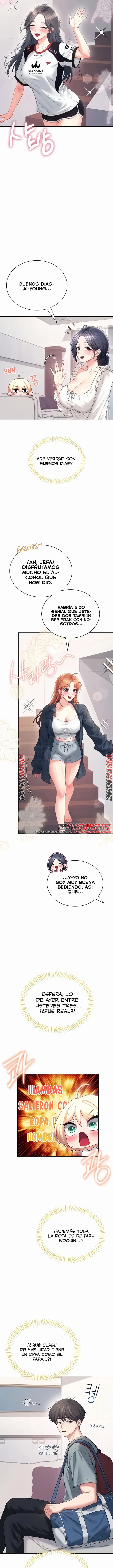 18+ Wireless Onahole Raw Chapter 120 page 6