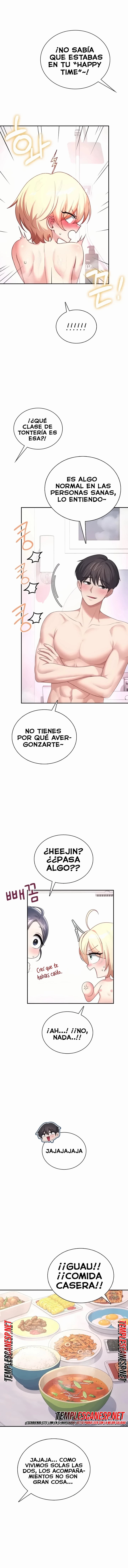 18+ Wireless Onahole Raw Chapter 121 page 6