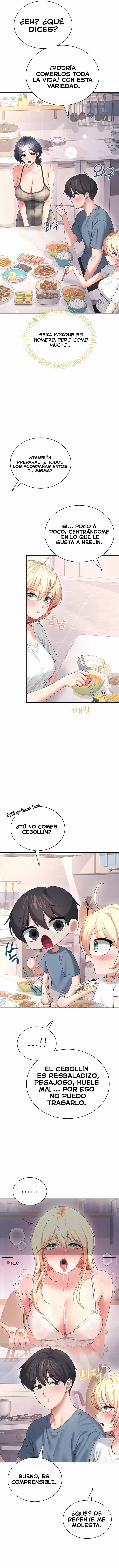 18+ Wireless Onahole Raw Chapter 121 page 7