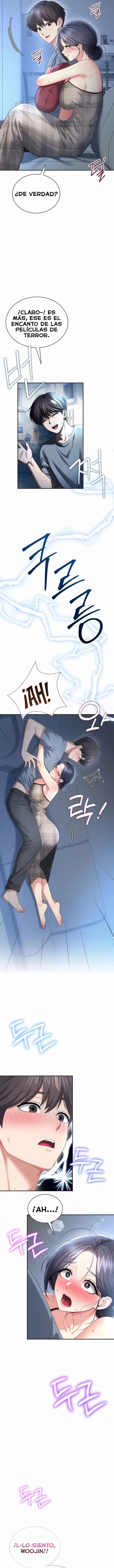 18+ Wireless Onahole Raw Chapter 121 page 13