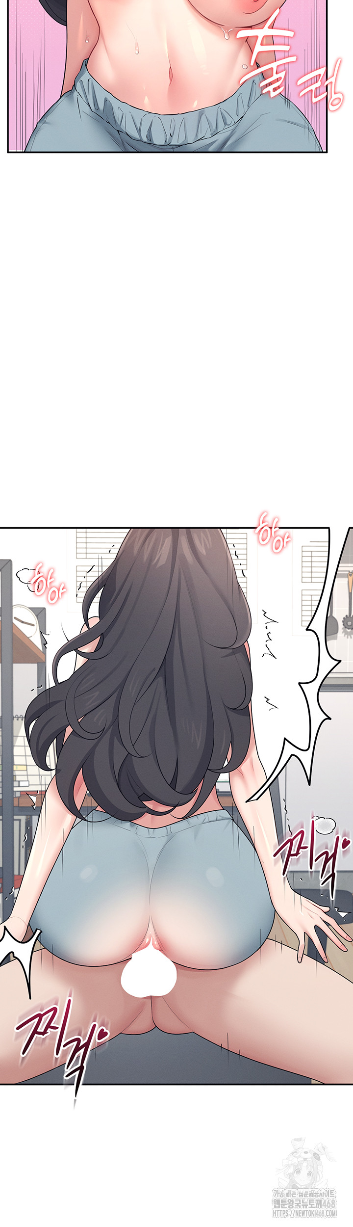 18+ Wireless Onahole Raw Chapter 15 page 55