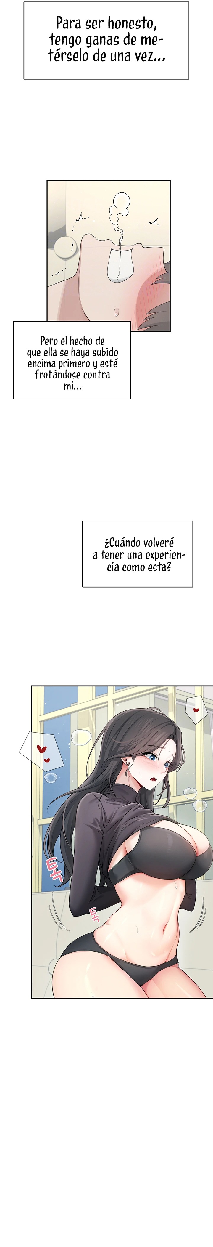 18+ Wireless Onahole Raw Chapter 22 page 4