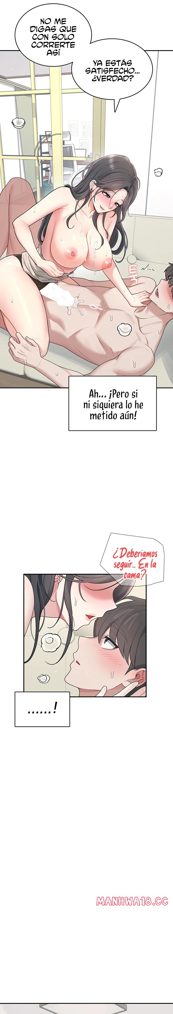18+ Wireless Onahole Raw Chapter 22 page 10