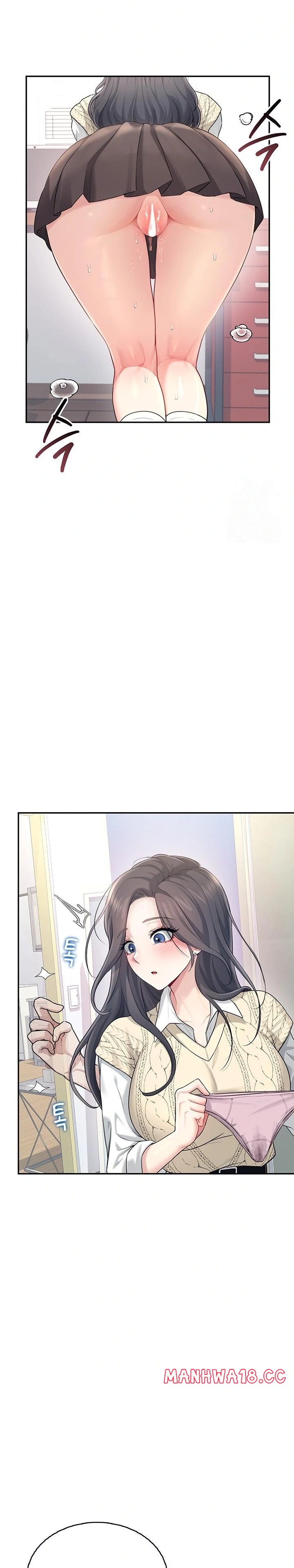 18+ Wireless Onahole Raw Chapter 26 page 37