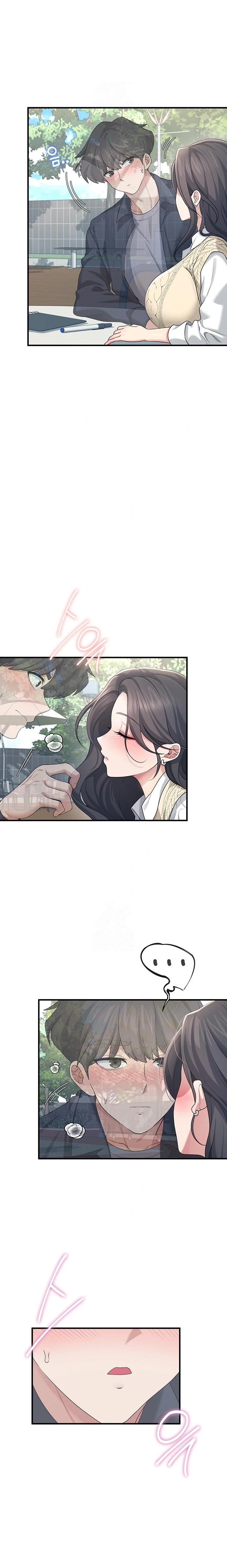 18+ Wireless Onahole Raw Chapter 27 page 33
