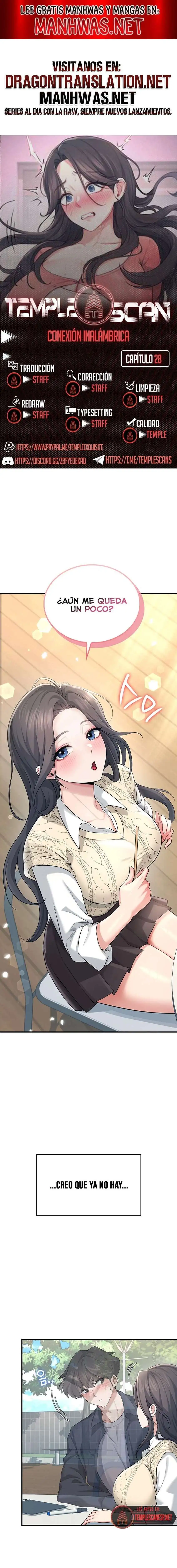 18+ Wireless Onahole Raw Chapter 28 page 1