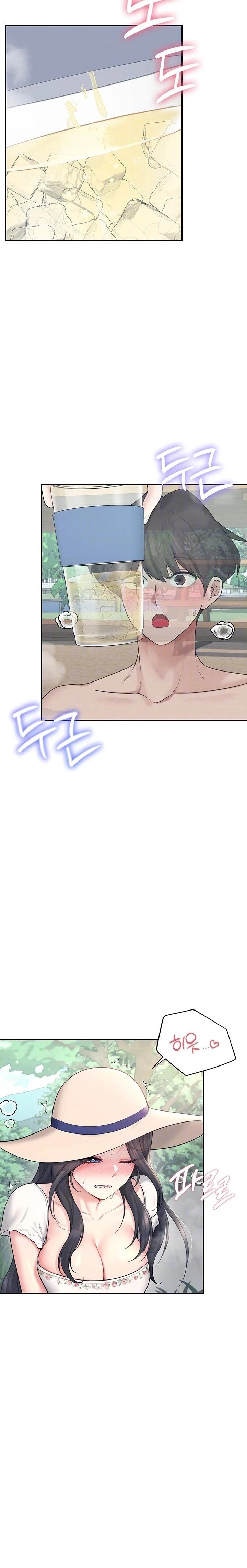 18+ Wireless Onahole Raw Chapter 34 page 5