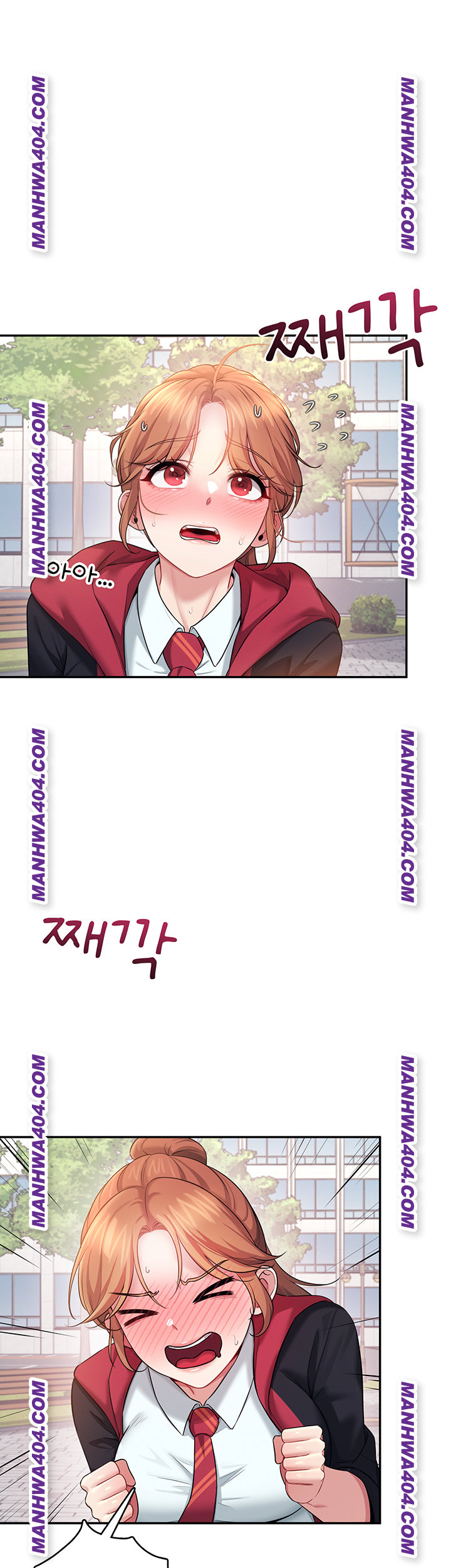 18+ Wireless Onahole Raw Chapter 40 page 2