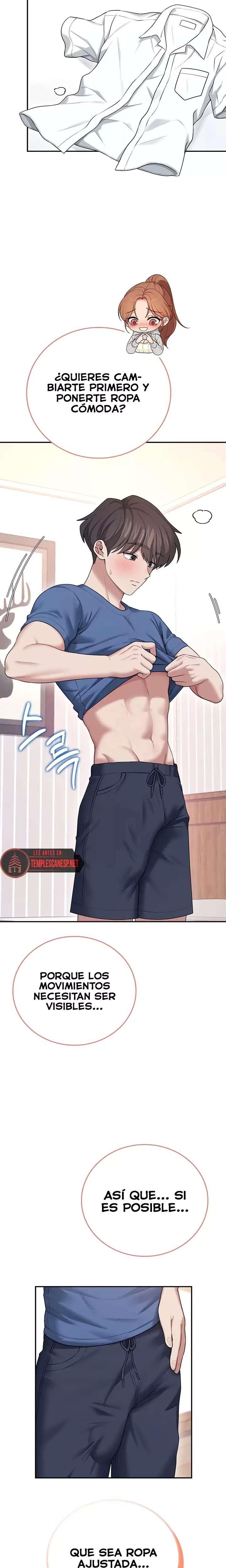 18+ Wireless Onahole Raw Chapter 46 page 5