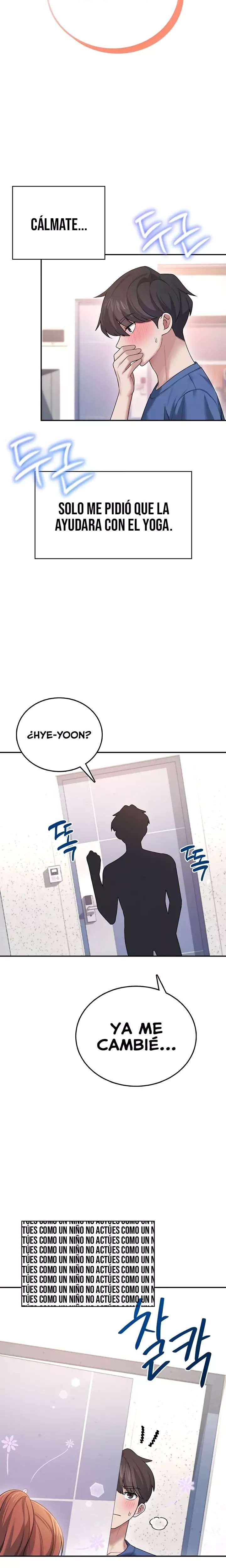 18+ Wireless Onahole Raw Chapter 46 page 6