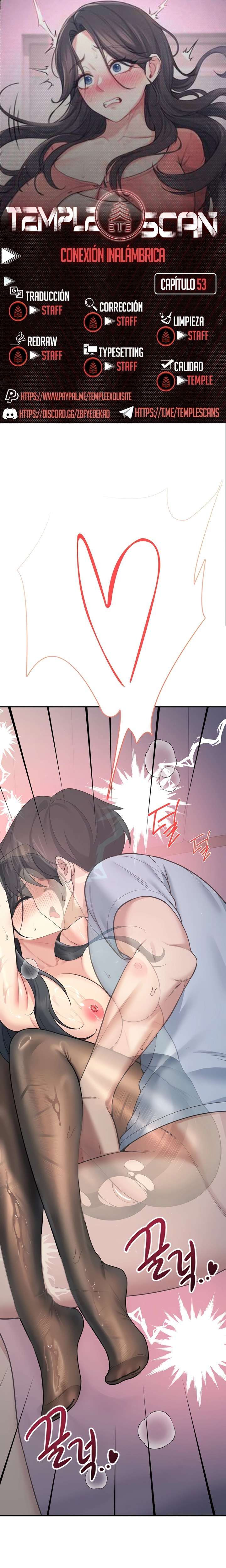 18+ Wireless Onahole Raw Chapter 53 page 1